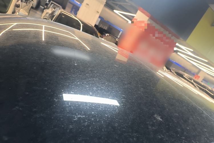 Used Li Auto L8 2023 Pro Model Roof