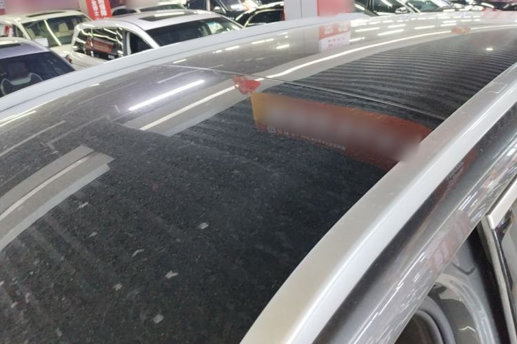 Used Li Auto L8 2023 Air model Roof