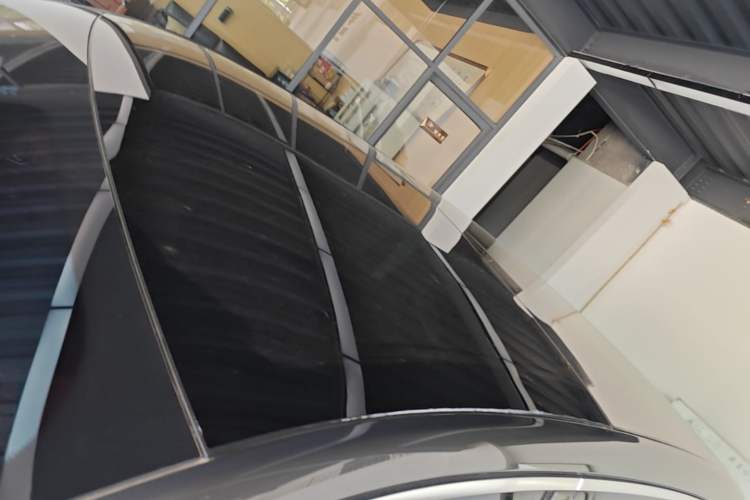 Used Li Auto L8 2023 Air model Roof
