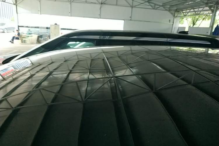 Used Li Auto L8 2023 Pro Model Roof