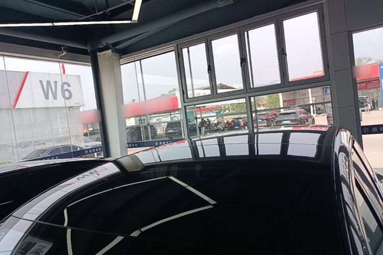 Used Li Auto L8 2023 Pro Model Roof