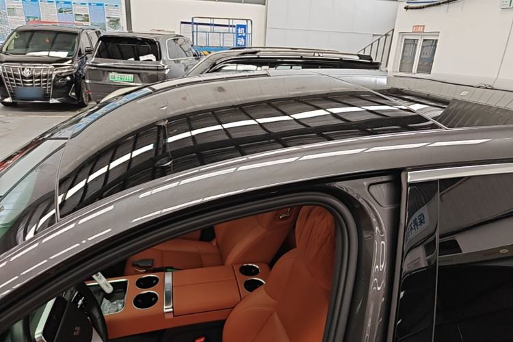 Used Li Auto L8 2023 Pro Model Roof