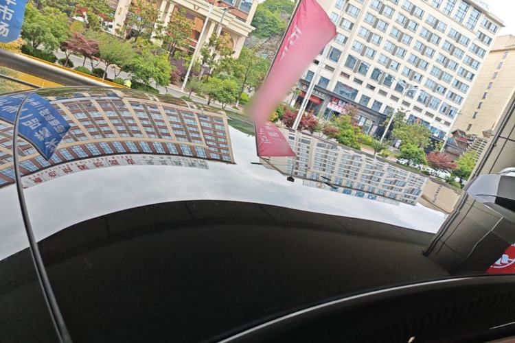 Used Li Auto L8 2023 Air model Roof