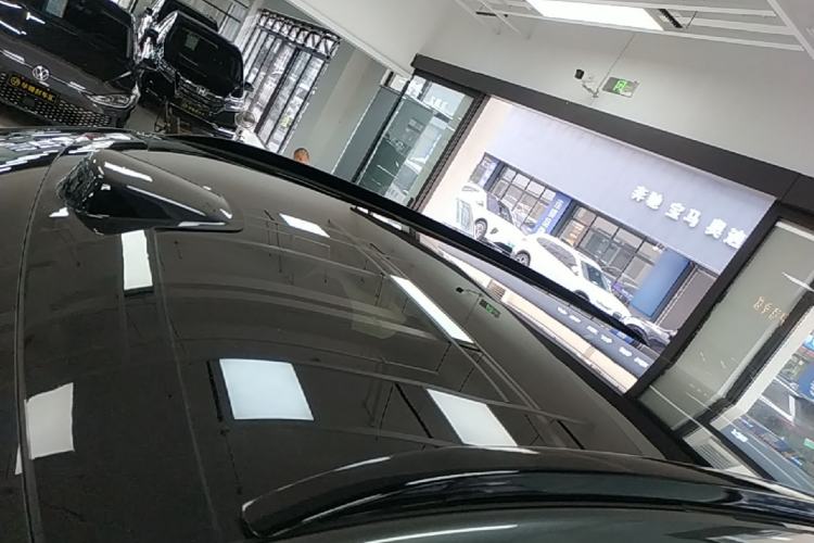 Used Li Auto L8 2023 Pro Model Roof