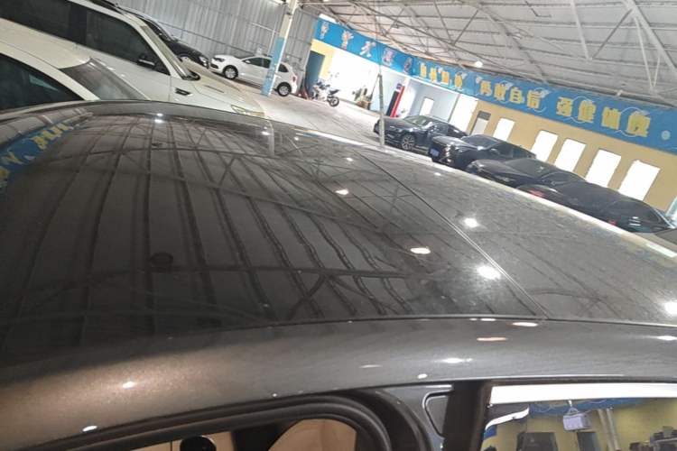 Used Li Auto L8 2023 Pro Model Roof