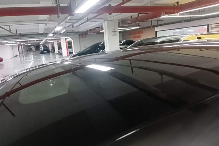 Used Li Auto L8 2023 Pro Model Roof