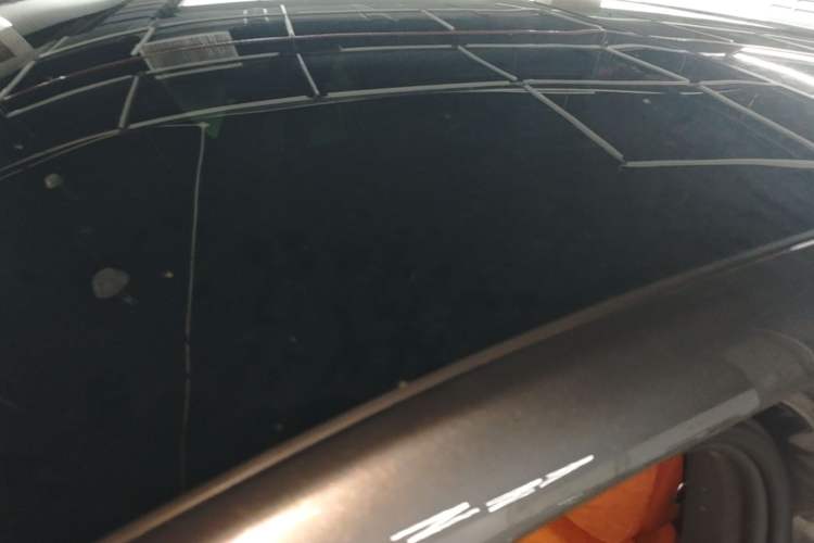 Used Li Auto L8 2023 Pro Model Roof