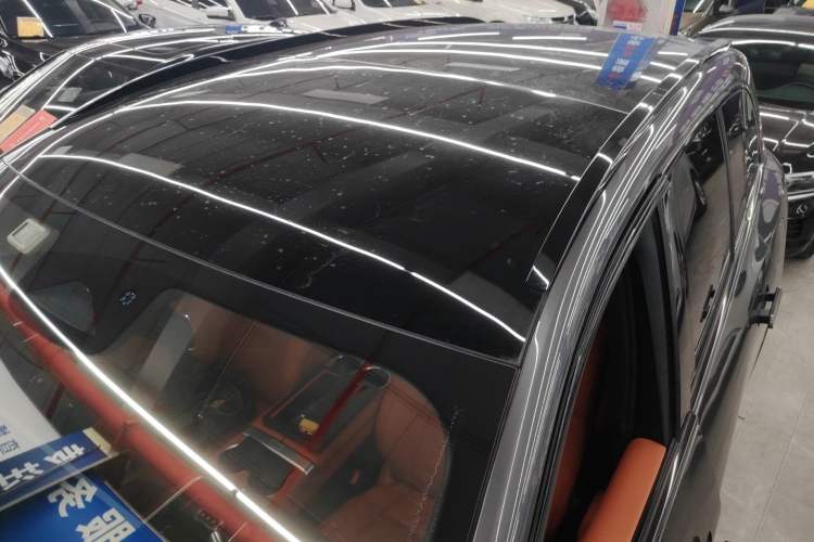 Used Li Auto L8 2023 Pro Model Roof