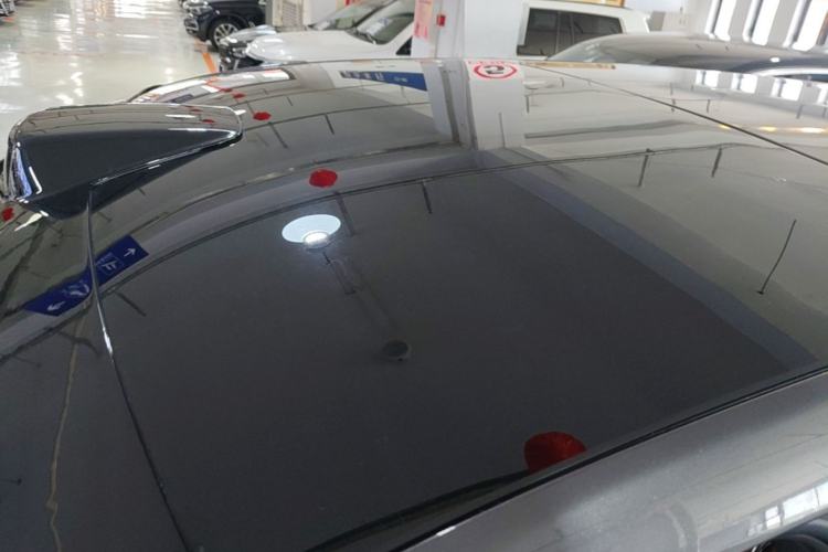 Used Li Auto L8 2023 Pro Model Roof