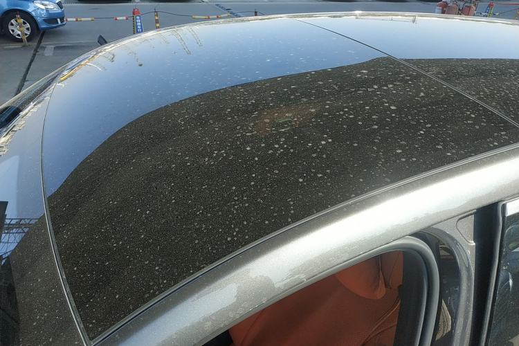 Used Li Auto L8 2023 Pro Model Roof