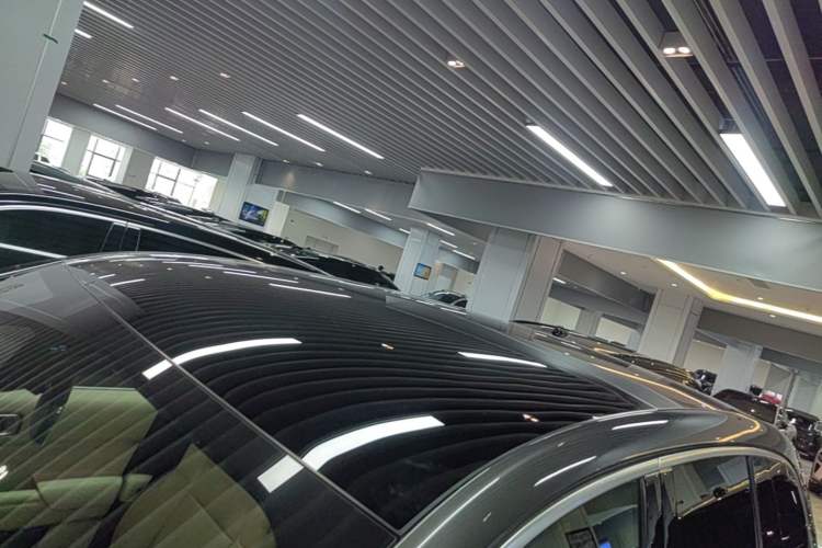 Used Li Auto L8 2023 Air model Roof