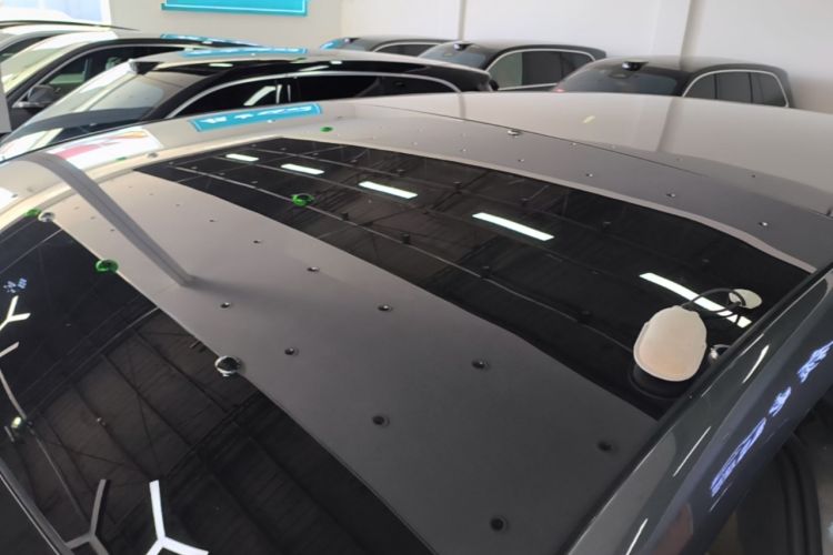 Used Li Auto L8 2023 Air model Roof