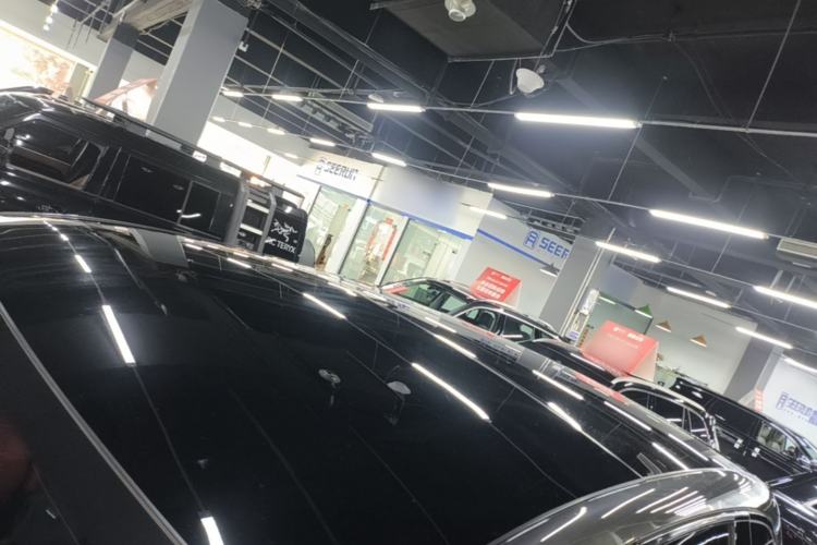 Used Li Auto L8 2023 Pro Model Roof