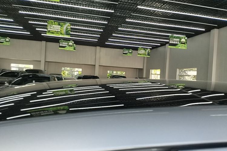 Used Li Auto L8 2023 Pro Model Roof
