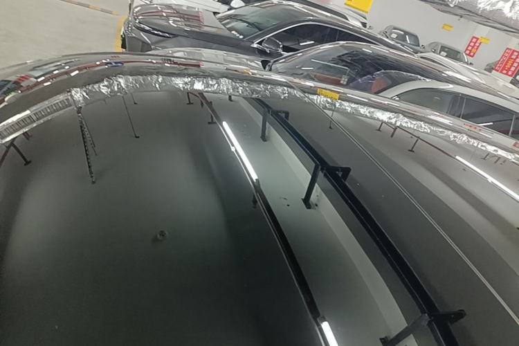 Used Li Auto L8 2023 Pro Model Roof