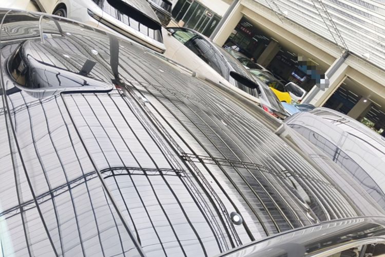 Used Li Auto L8 2023 Max model Roof