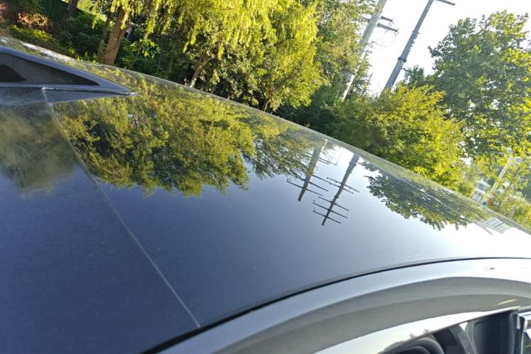 Used Li Auto L8 2023 Air model Roof