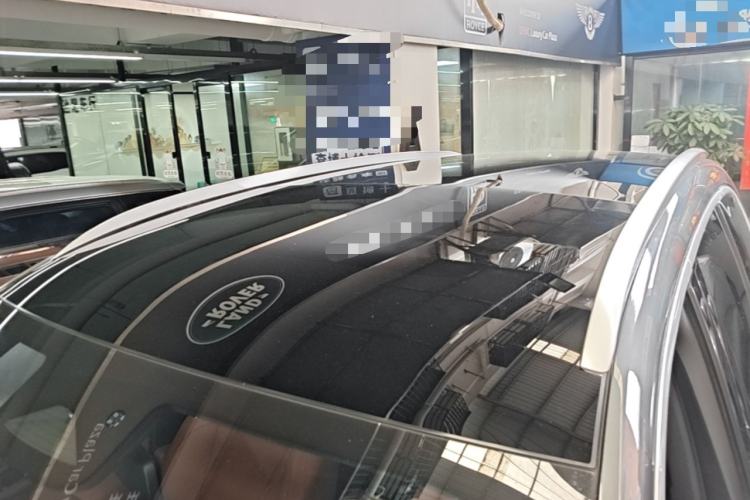 Used Li Auto L8 2023 Air model Roof
