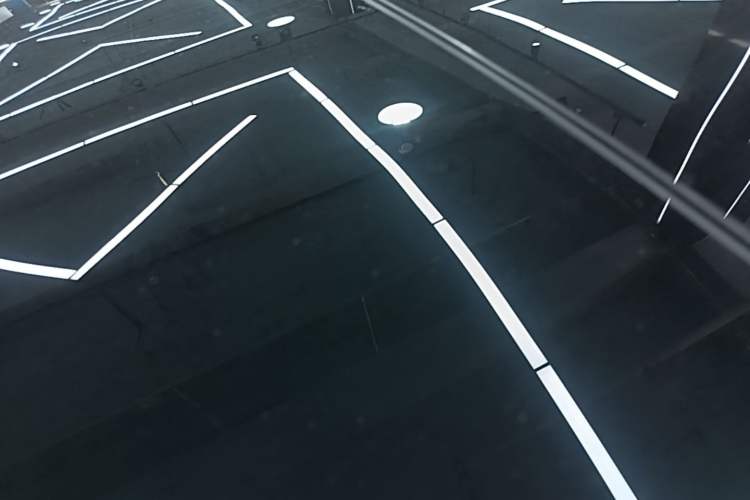 Used Li Auto L8 2023 Pro Model Roof