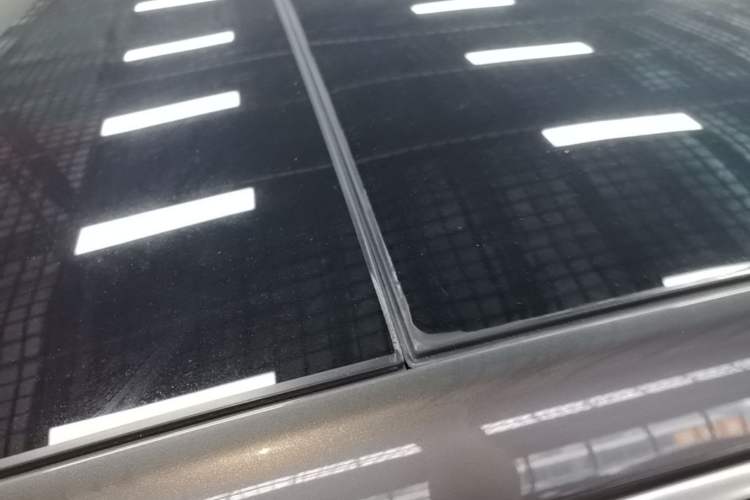 Used Li Auto L8 2023 Pro Model Roof