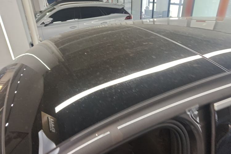 Used Li Auto L8 2023 Pro Model Roof