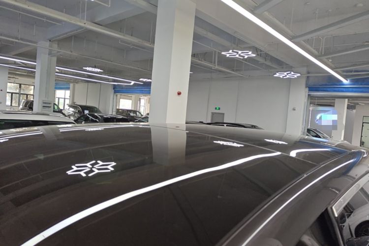 Used Li Auto L8 2023 Pro Model Roof