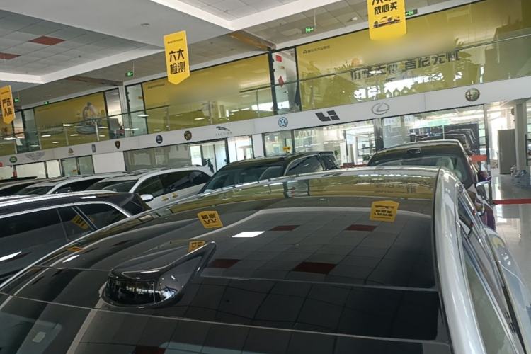 Used Li Auto L8 2023 Max model Roof