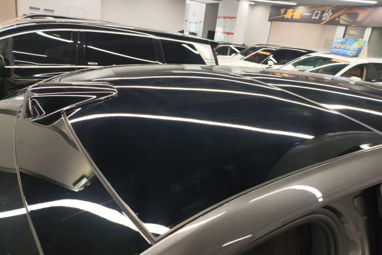 Used Li Auto L8 2023 Max model Roof