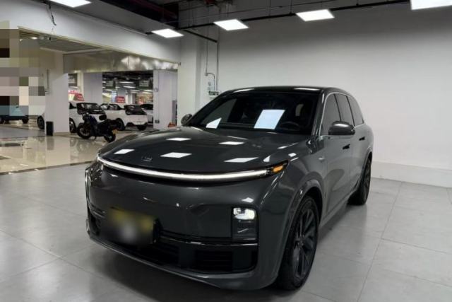 Used Li Auto L8 2023 Air model