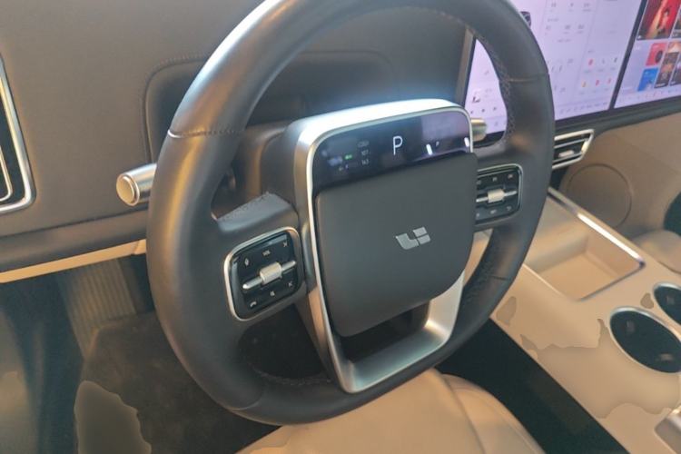 Used Li Auto L8 2023 Max model Steering Wheel