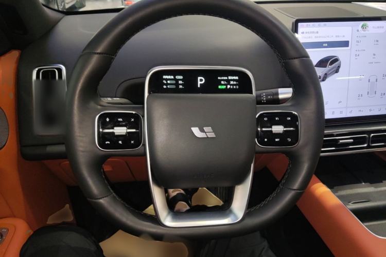 Used Li Auto L8 2023 Max model Steering Wheel
