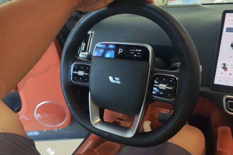 Used Li Auto L8 2023 Air model Steering Wheel