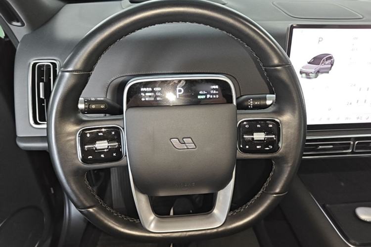 Used Li Auto L8 2023 Air model Steering Wheel