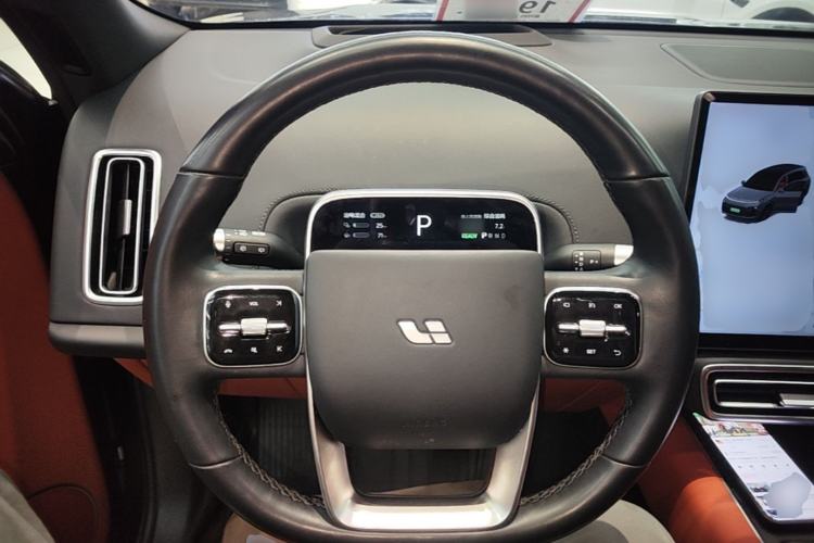 Used Li Auto L8 2023 Air model Steering Wheel
