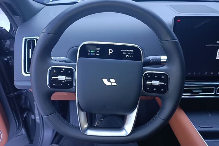 Used Li Auto L8 2023 Max model Steering Wheel