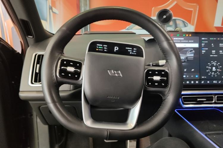 Used Li Auto L8 2023 Pro Model Steering Wheel