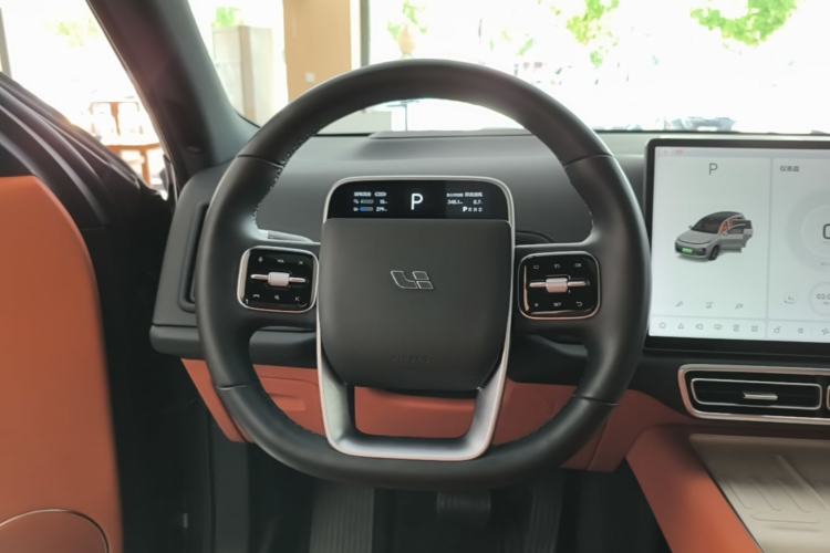 Used Li Auto L8 2023 Max model Steering Wheel