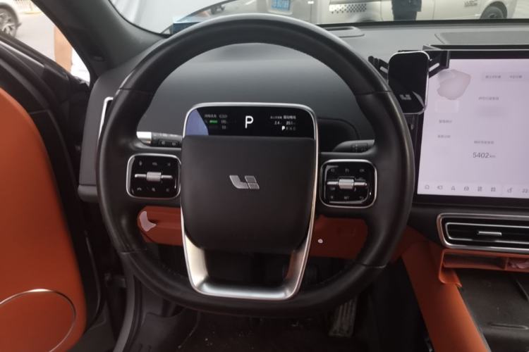 Used Li Auto L8 2023 Pro Model Steering Wheel
