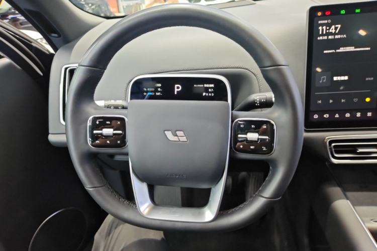 Used Li Auto L8 2023 Air model Steering Wheel