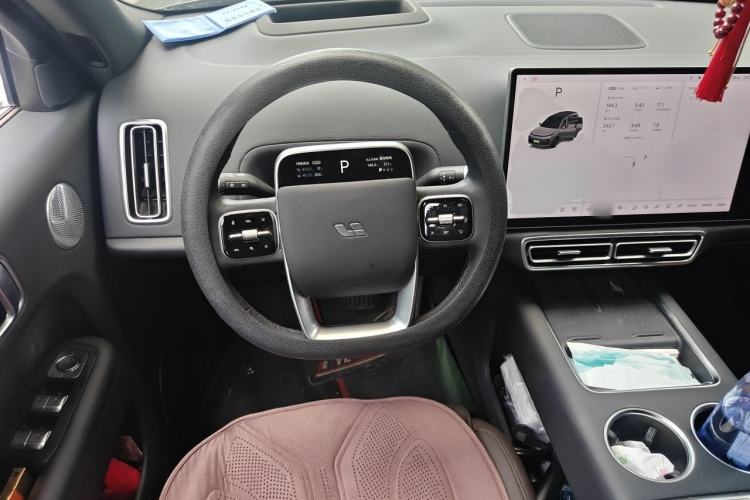 Used Li Auto L8 2023 Air model Steering Wheel