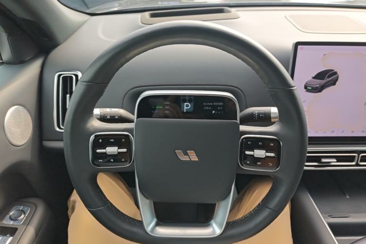 Used Li Auto L8 2023 Air model Steering Wheel
