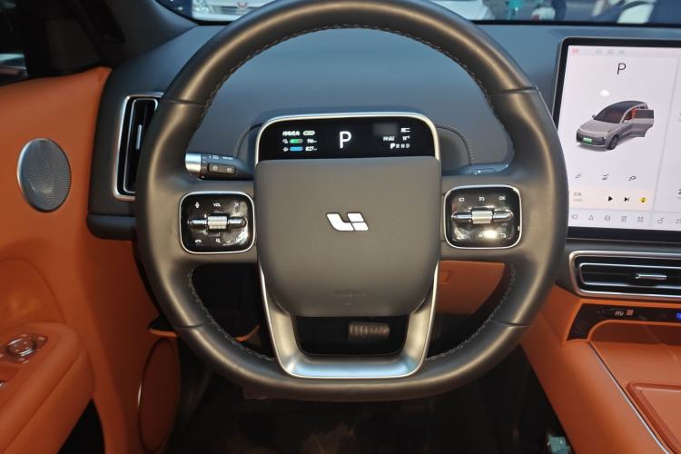 Used Li Auto L8 2023 Air model Steering Wheel