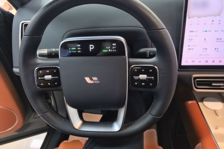 Used Li Auto L8 2023 Max model Steering Wheel