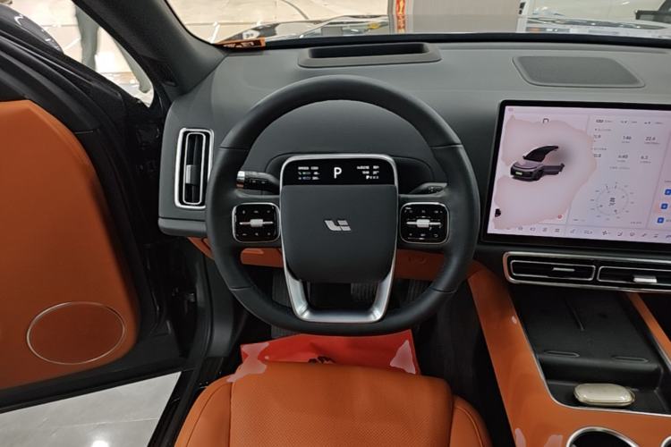 Used Li Auto L8 2023 Air model Steering Wheel