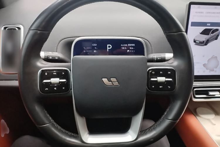 Used Li Auto L8 2023 Air model Steering Wheel