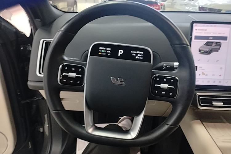 Used Li Auto L8 2023 Air model Steering Wheel