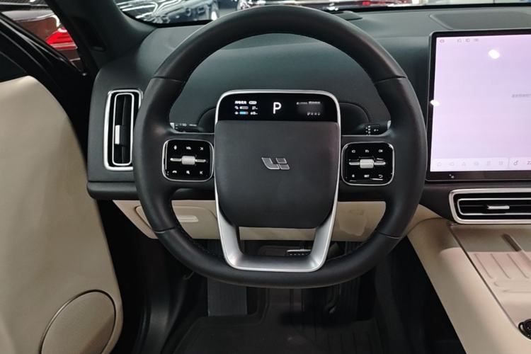 Used Li Auto L8 2023 Max model Steering Wheel