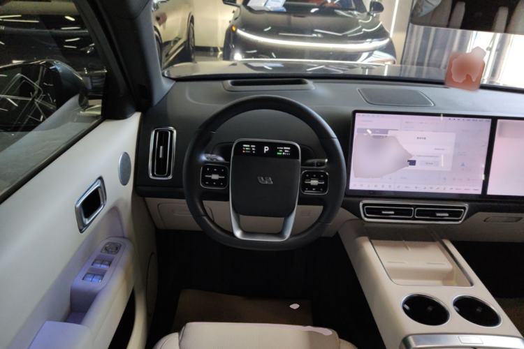 Used Li Auto L8 2023 Max model Steering Wheel