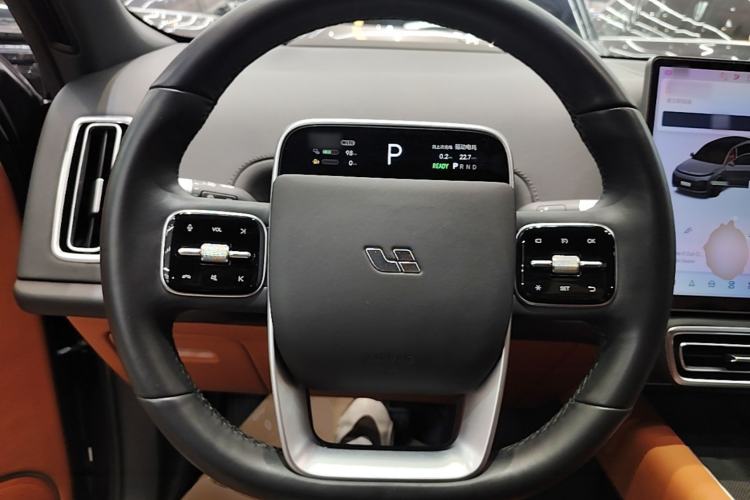 Used Li Auto L8 2023 Air model Steering Wheel