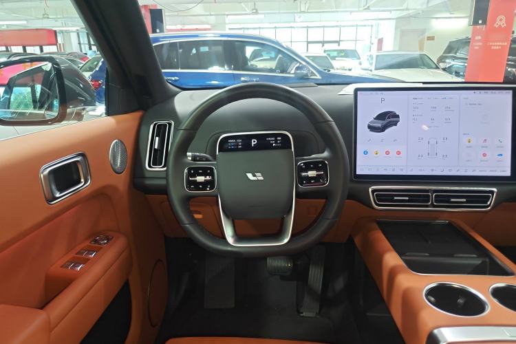 Used Li Auto L8 2023 Air model Steering Wheel